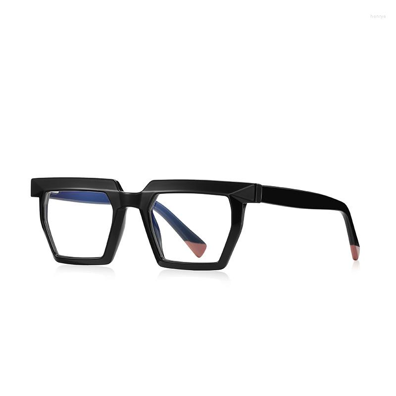 Sunglasses High Quality Retro TR90 Anti Blue Light Rectangle Glasses Men Frames Computer Eyeglasses Square Women Frame Acetate
Sunglasses High Quality Retro TR90 Anti Blue Light Rectangle Glasses Men Frames Computer Eyeglasses Square Women Frame Acetate
