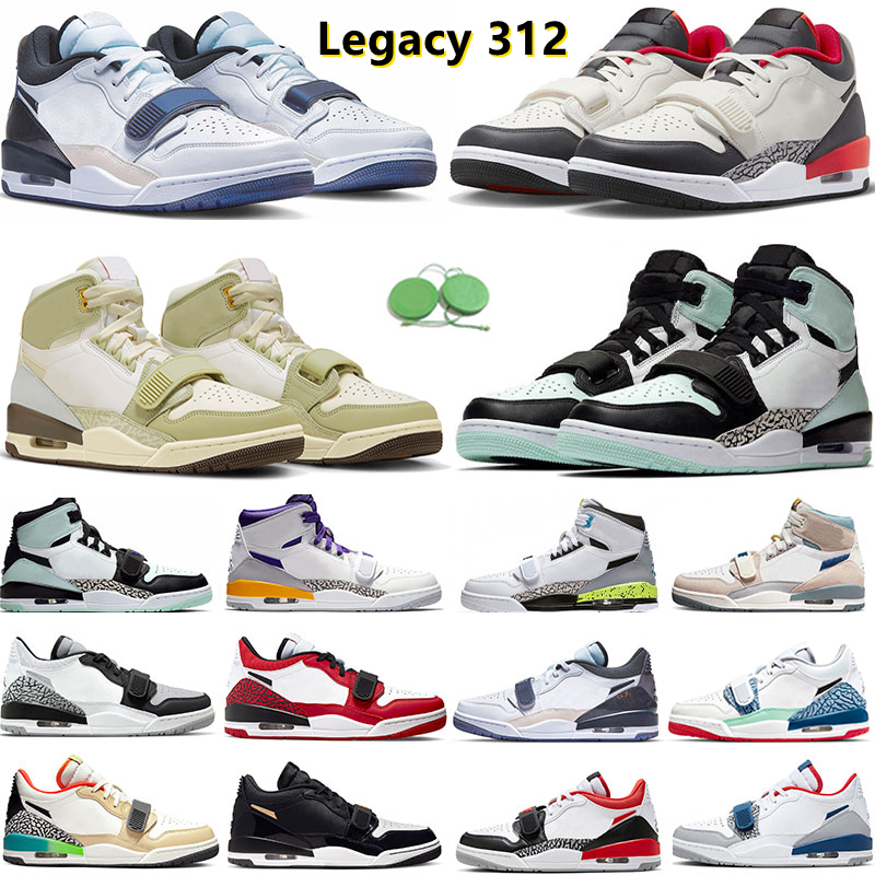 Legacy 312 Mens Basketball Shoes Low 23 Easter Light Aqua 25th Anniversary Black Toe Chicago University True Pale Blue Gradient Women Trainers Sports Sneakers 36-46, Color#1
Legacy 312 Mens Basketball Shoes Low 23 Easter Light Aqua 25th Anniversary Black Toe Chicago University True Pale Blue Gradient Women Trainers Sports Sneakers 36-46, Color#1