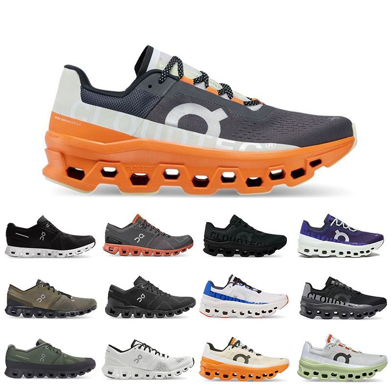2023 On Cloud X 1 Running Shoes Eclipse Turmeric All White Lumos Black Frost Cobalt Acai Purple Yellow Men Women Trainers Sports Sneakers, Color#2
2023 On Cloud X 1 Running Shoes Eclipse Turmeric All White Lumos Black Frost Cobalt Acai Purple Yellow Men Women Trainers Sports Sneakers, Color#2