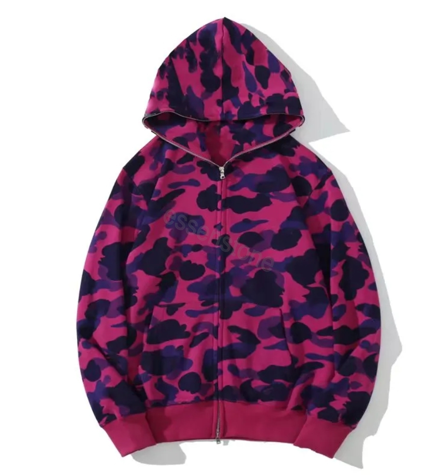 Lastest Shark designer hoodie sweater mens women Camouflage jacket Jogger Zipper japanese 23SS fashion sportwear Brand hooded sweatshirt tracksuit to ZI8Y, The same as real
Lastest Shark designer hoodie sweater mens women Camouflage jacket Jogger Zipper japanese 23SS fashion sportwear Brand hooded sweatshirt tracksuit to ZI8Y, The same as real
