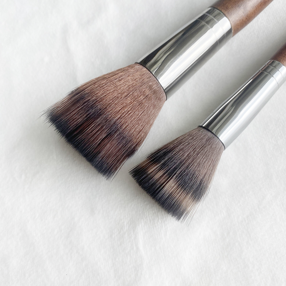 Makeup Tools BLENDING POWDER PUNK Makeup Brush 122 148 - Dual-Layer Flared blending Blender for Face Powder Foundation Blush Cosmetics Tools 230508