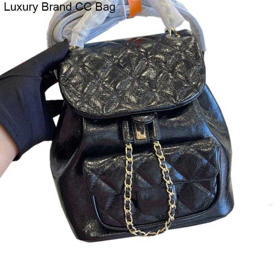Bag Oil Fashion CC Womens Vintage Backpack Wax Leather Style Backpack French Designer Classic Quilted Plaid Hardware Buckle Chain bag Shoulder Strap Luxury scho, Pink
Bag Oil Fashion CC Womens Vintage Backpack Wax Leather Style Backpack French Designer Classic Quilted Plaid Hardware Buckle Chain bag Shoulder Strap Luxury scho, Pink