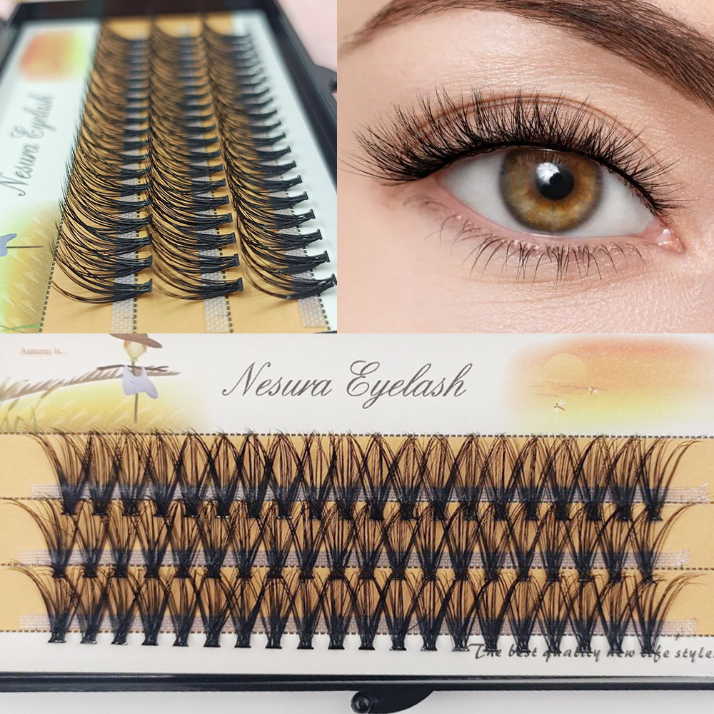 8-16MM C Curl Fake Eyelashes Extensions Makeup Wholesale DIY Clusters Faux Mink Lashes Dovetail Segmented Individual Eyelashes DJ
8-16MM C Curl Fake Eyelashes Extensions Makeup Wholesale DIY Clusters Faux Mink Lashes Dovetail Segmented Individual Eyelashes DJ