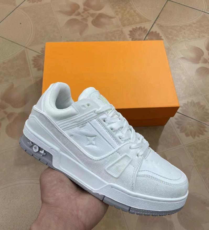 2023 Home Shoe Designer luis Sneakers Virgil Sneakers Casual Shoes Calfskin abloh letter-covered sneakers 36-44
2023 Home Shoe Designer luis Sneakers Virgil Sneakers Casual Shoes Calfskin abloh letter-covered sneakers 36-44