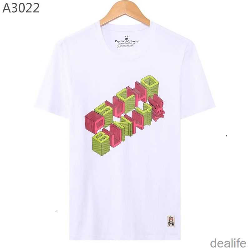 Psycho Bunny 23 Summer New t Shirt Skeleton Rabbit Pattern High-end Print Short Sleeve Versatile Casual Cotton T-shirt Men and Women Embroidery 0fzr, Black
Psycho Bunny 23 Summer New t Shirt Skeleton Rabbit Pattern High-end Print Short Sleeve Versatile Casual Cotton T-shirt Men and Women Embroidery 0fzr, Black