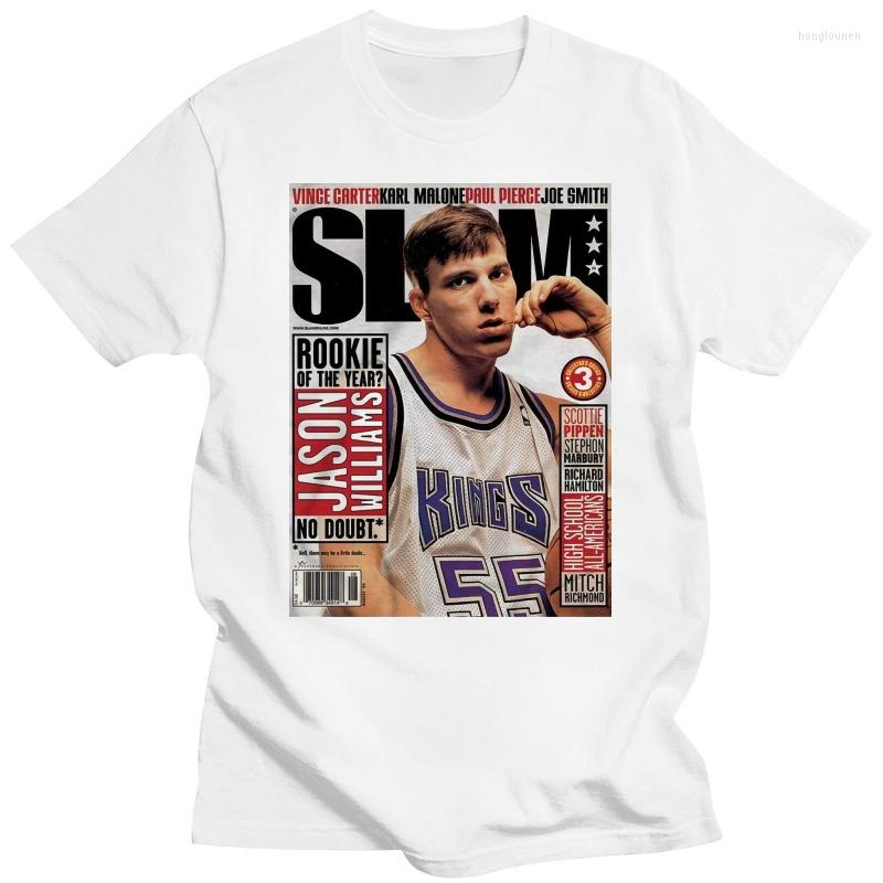 Men' T Shirts Jason Williams Slam Cover T-Shirt Men Women Street Tee Shirt, Greenmen
Men' T Shirts Jason Williams Slam Cover T-Shirt Men Women Street Tee Shirt, Greenmen