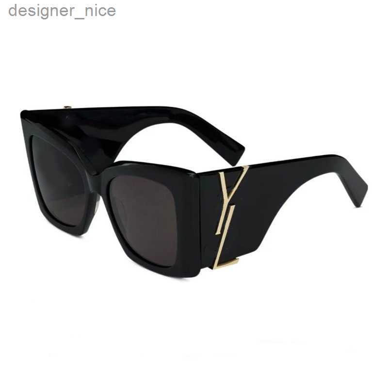 Oversized designer YSLity sunglasses UV protection luxury mens sunglasses for woman polarized lunette wide frame beach eyeglasses outdoor sun glasses party PJ085
Oversized designer YSLity sunglasses UV protection luxury mens sunglasses for woman polarized lunette wide frame beach eyeglasses outdoor sun glasses party PJ085