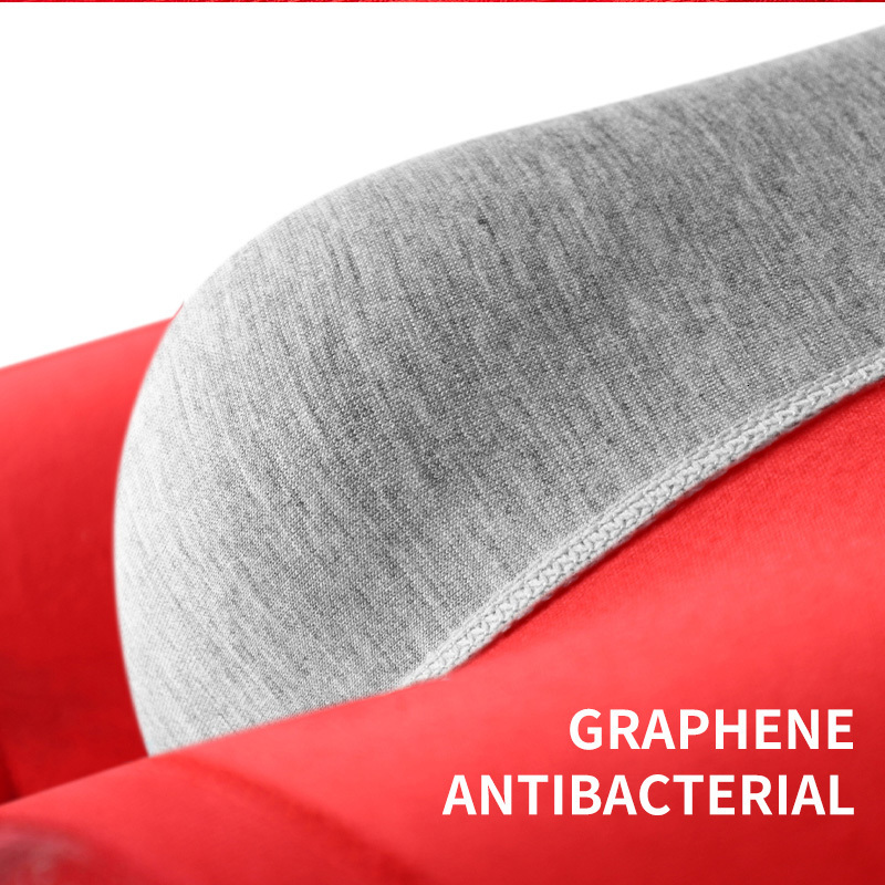 Underpants MiiOW Boxer Socks Set Organic Cotton Men Underwear Boxer Trunks Breathable Male Panties Boxershorts Underpants Year Red 230508