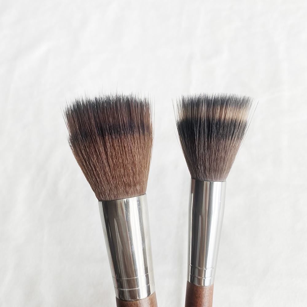 Makeup Tools BLENDING POWDER PUNK Makeup Brush 122 148 - Dual-Layer Flared blending Blender for Face Powder Foundation Blush Cosmetics Tools 230508