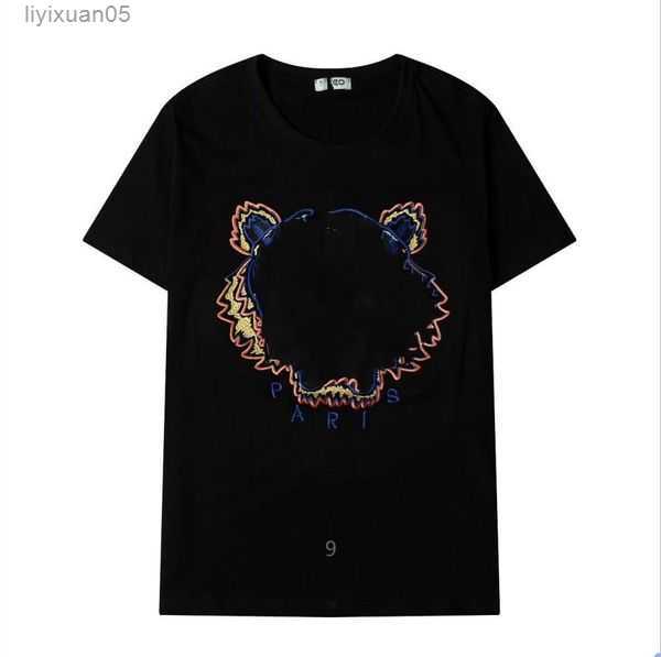 Tshirts Men Designer Streetwear Mens Tees madam Summer Tops with Tiger and Letters Printed Hiphop Styles T-shirts Asian Size S- Kenzo 9 9CK5, A+
Tshirts Men Designer Streetwear Mens Tees madam Summer Tops with Tiger and Letters Printed Hiphop Styles T-shirts Asian Size S- Kenzo 9 9CK5, A+