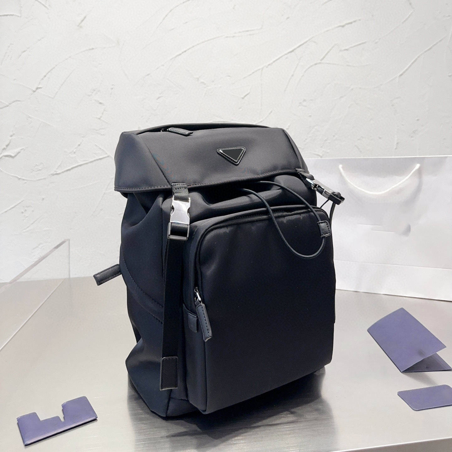 Designer men's new backpack, premium backpack, handbag, shoulder crossbody bag, messenger bag Luggage Backpacks Laptop Travel Travelbag Back Pack Outdoor travel bag, Nothing
Designer men's new backpack, premium backpack, handbag, shoulder crossbody bag, messenger bag Luggage Backpacks Laptop Travel Travelbag Back Pack Outdoor travel bag, Nothing