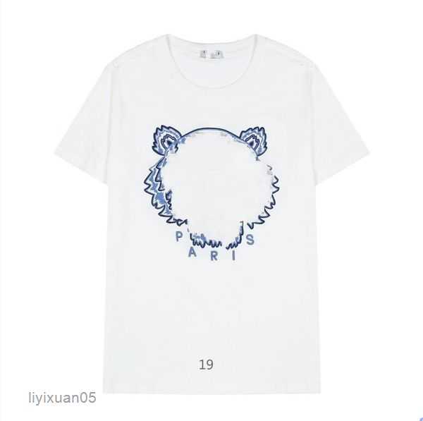 Tshirts Men Designer Streetwear Mens Tees madam Summer Tops with Tiger and Letters Printed Hiphop Styles T-shirts Asian Size -2XL Kenzo 2 IJG5, A+
Tshirts Men Designer Streetwear Mens Tees madam Summer Tops with Tiger and Letters Printed Hiphop Styles T-shirts Asian Size -2XL Kenzo 2 IJG5, A+