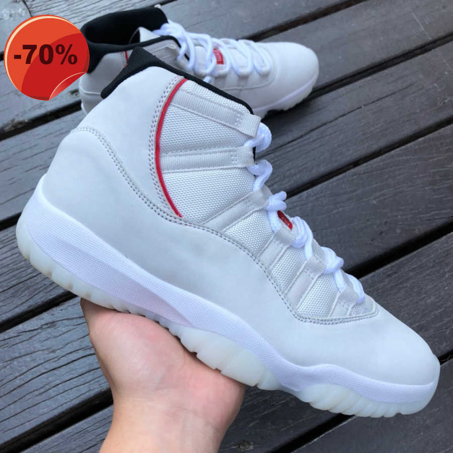 Sandals J3S OG Basketball Shoes With Box 11 11s Mens basketball shoes Platinum Tint Sail University Red High Cut men women trainers sports sneakers
Sandals J3S OG Basketball Shoes With Box 11 11s Mens basketball shoes Platinum Tint Sail University Red High Cut men women trainers sports sneakers