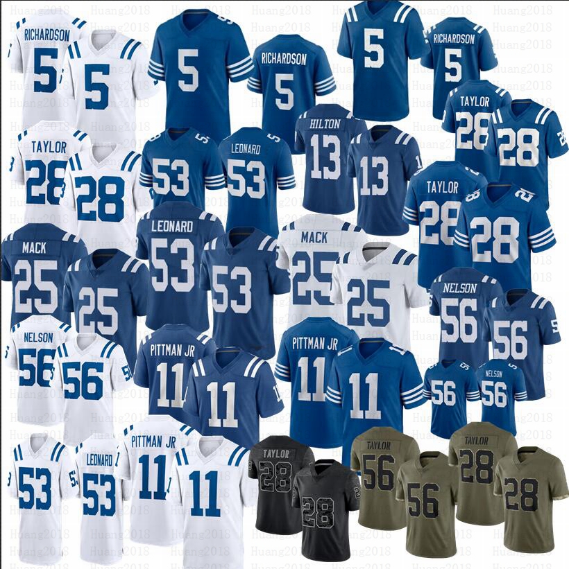 5 Anthony Richardson Darius Leonard Jersey Football Peyton Manning Colt Jonathan Taylor Michael Pittman Jr Jerseys Quenton Nelson, Men
5 Anthony Richardson Darius Leonard Jersey Football Peyton Manning Colt Jonathan Taylor Michael Pittman Jr Jerseys Quenton Nelson, Men