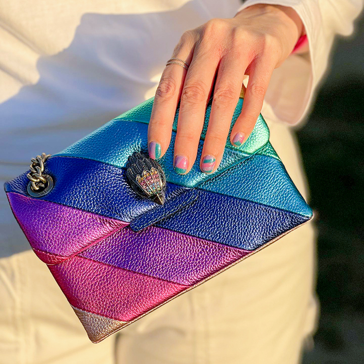 Genuine leather Kurt Geiger rainbow clutch bag Luxury london Designer Women Man Shoulder Bag handbag toiletry tote jodie crossbody mini pochette wallet chain Bags
Genuine leather Kurt Geiger rainbow clutch bag Luxury london Designer Women Man Shoulder Bag handbag toiletry tote jodie crossbody mini pochette wallet chain Bags