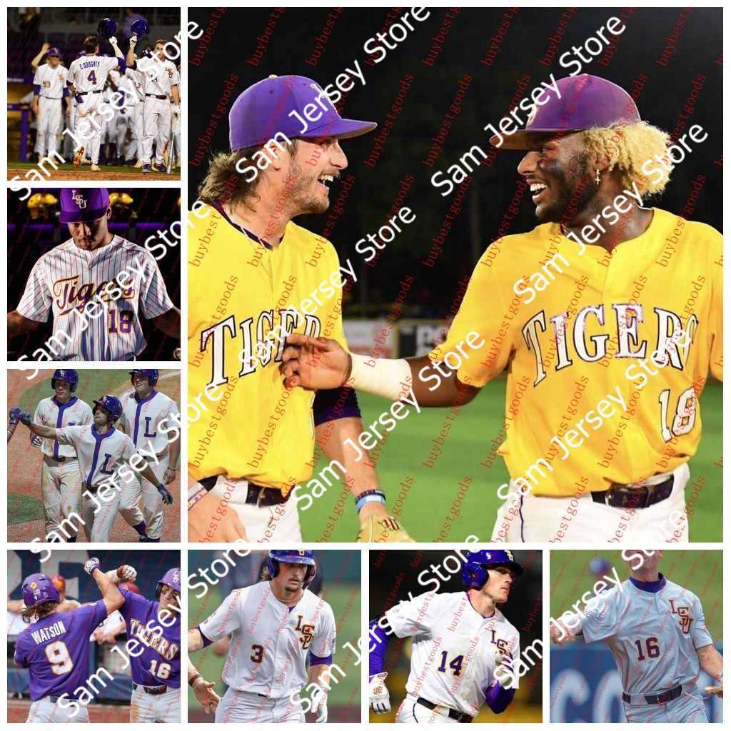 Baseball Jerseys Custom NCAA LSU Tigers Baseball Jersey Alex Bregman Brayden Jobert Devin Fontenot Zack Mathis Dylan Crews Tre Morgan DJ LeMahieu Kevin, Style
Baseball Jerseys Custom NCAA LSU Tigers Baseball Jersey Alex Bregman Brayden Jobert Devin Fontenot Zack Mathis Dylan Crews Tre Morgan DJ LeMahieu Kevin, Style