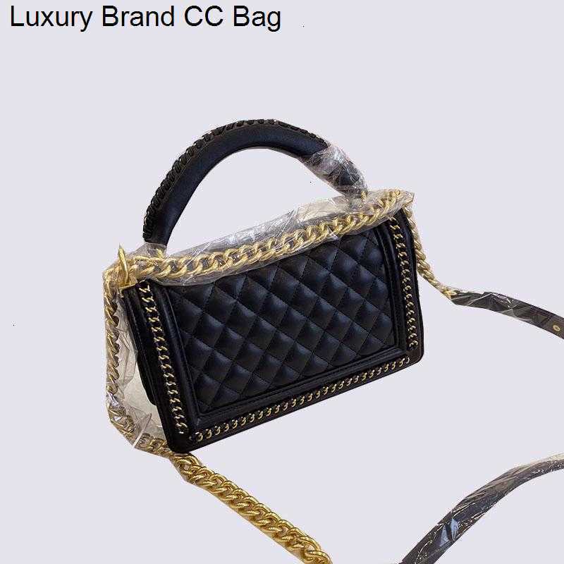 Boy CC Shoulder Bags Small 2023 Luxury Designer Brand Women's Bags Classic Flap Multi Pochette Quilted Cowhide Weave Handle Tote Deauville Valentine Chain Cross, Red
Boy CC Shoulder Bags Small 2023 Luxury Designer Brand Women's Bags Classic Flap Multi Pochette Quilted Cowhide Weave Handle Tote Deauville Valentine Chain Cross, Red