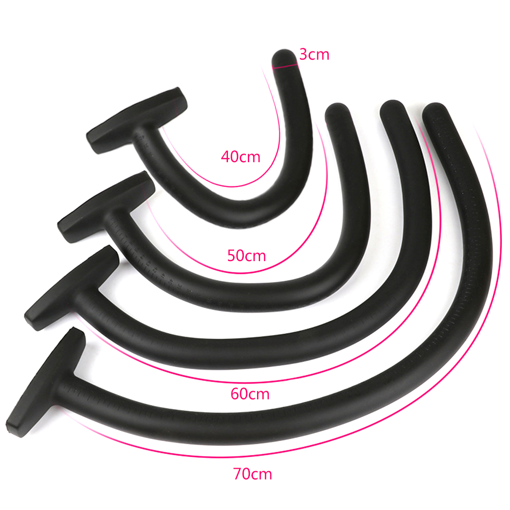 Tissu 70cm Super long anal plug Dildo Toys for Adults anal dilator Butt Purn Massageur Massageur Vagin Masturbator Toys érotiques F Jeux de stimu