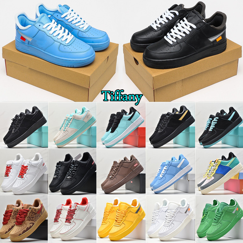 New WHITE x 1 Low Forces MCA University Blue 2019 Mens Running Shoes fashion Designers Sneakers air one des chaussures off shoes US 36-45 888
New WHITE x 1 Low Forces MCA University Blue 2019 Mens Running Shoes fashion Designers Sneakers air one des chaussures off shoes US 36-45 888