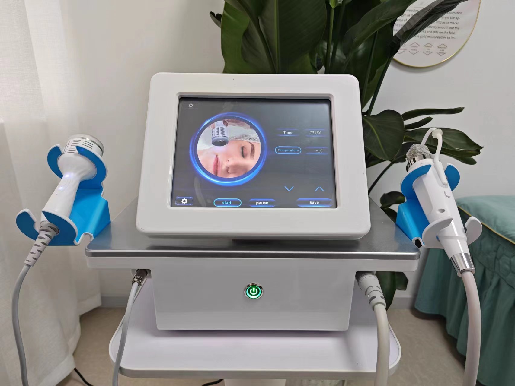 2023 professional Beauty Items microneedling machine facial y corporal morpheus 8 microneedle rf skin tightening machine / Radio Frequency Machine
2023 professional Beauty Items microneedling machine facial y corporal morpheus 8 microneedle rf skin tightening machine / Radio Frequency Machine