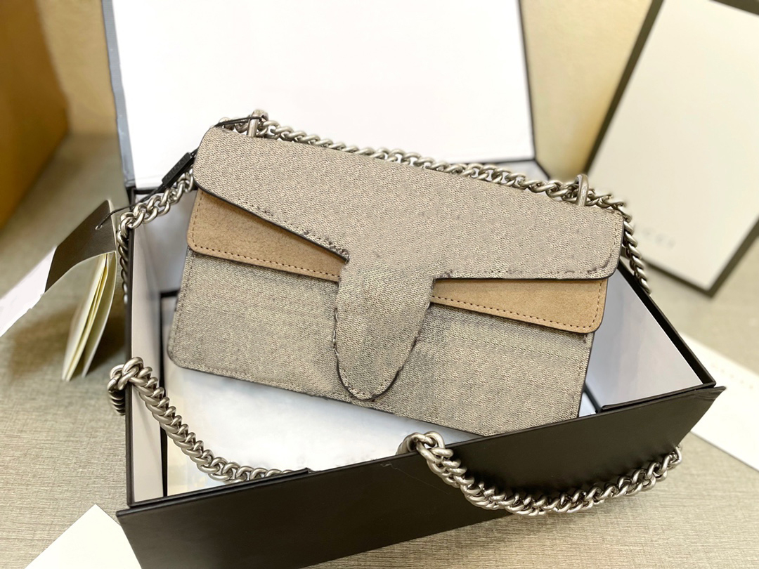 Classic Designer Bag Luxury Chain Fashion Plaid Flower Brand guccie Wallet Vintage Ladies Brown Leather Handbag designer shoulder bag
Classic Designer Bag Luxury Chain Fashion Plaid Flower Brand guccie Wallet Vintage Ladies Brown Leather Handbag designer shoulder bag