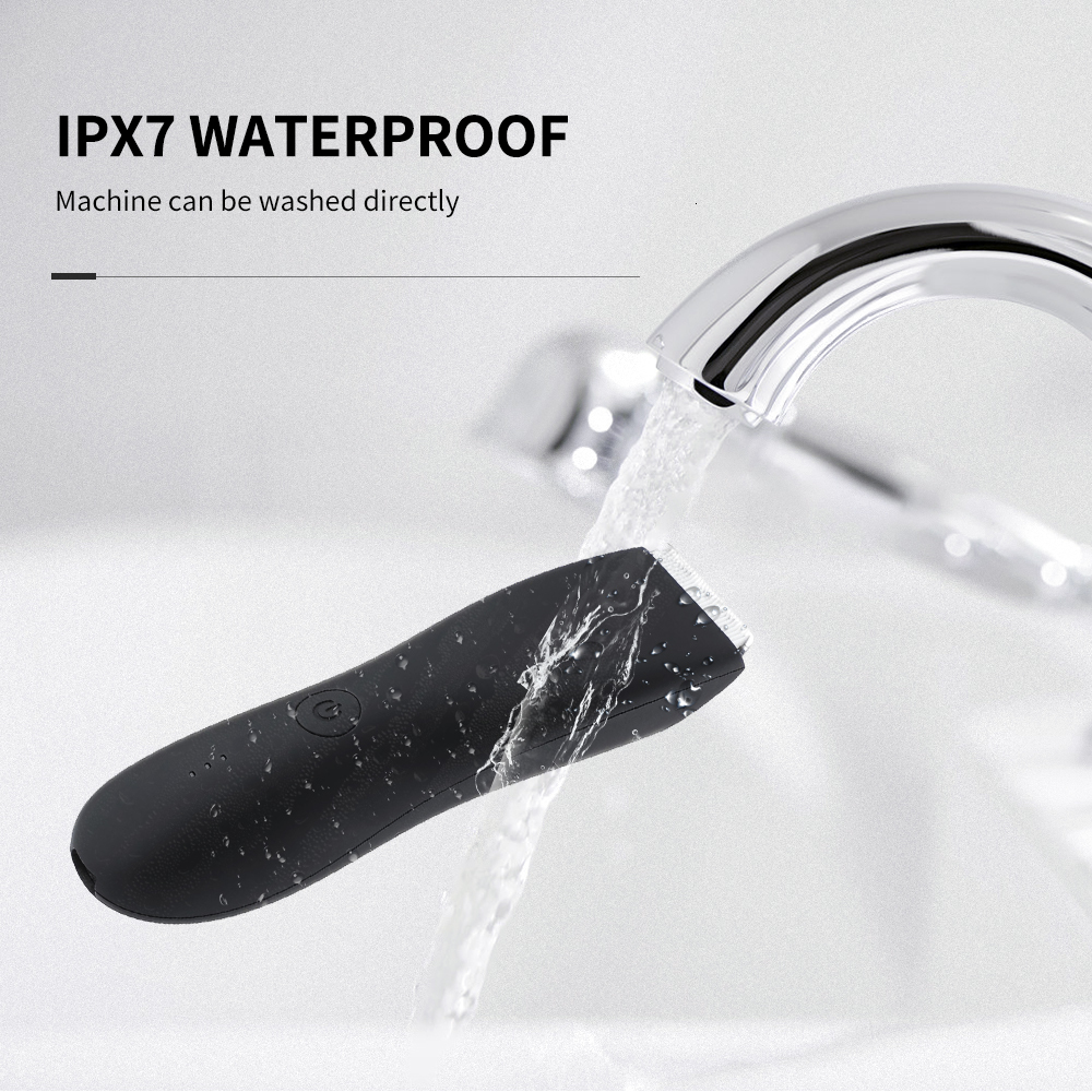 Clippers Trimmers Professional Hair Cutting Machine Beard Trimmer Electric Shaver for Men Intimate Areas Hair Shaving Machine Safety Razor Clipper 230