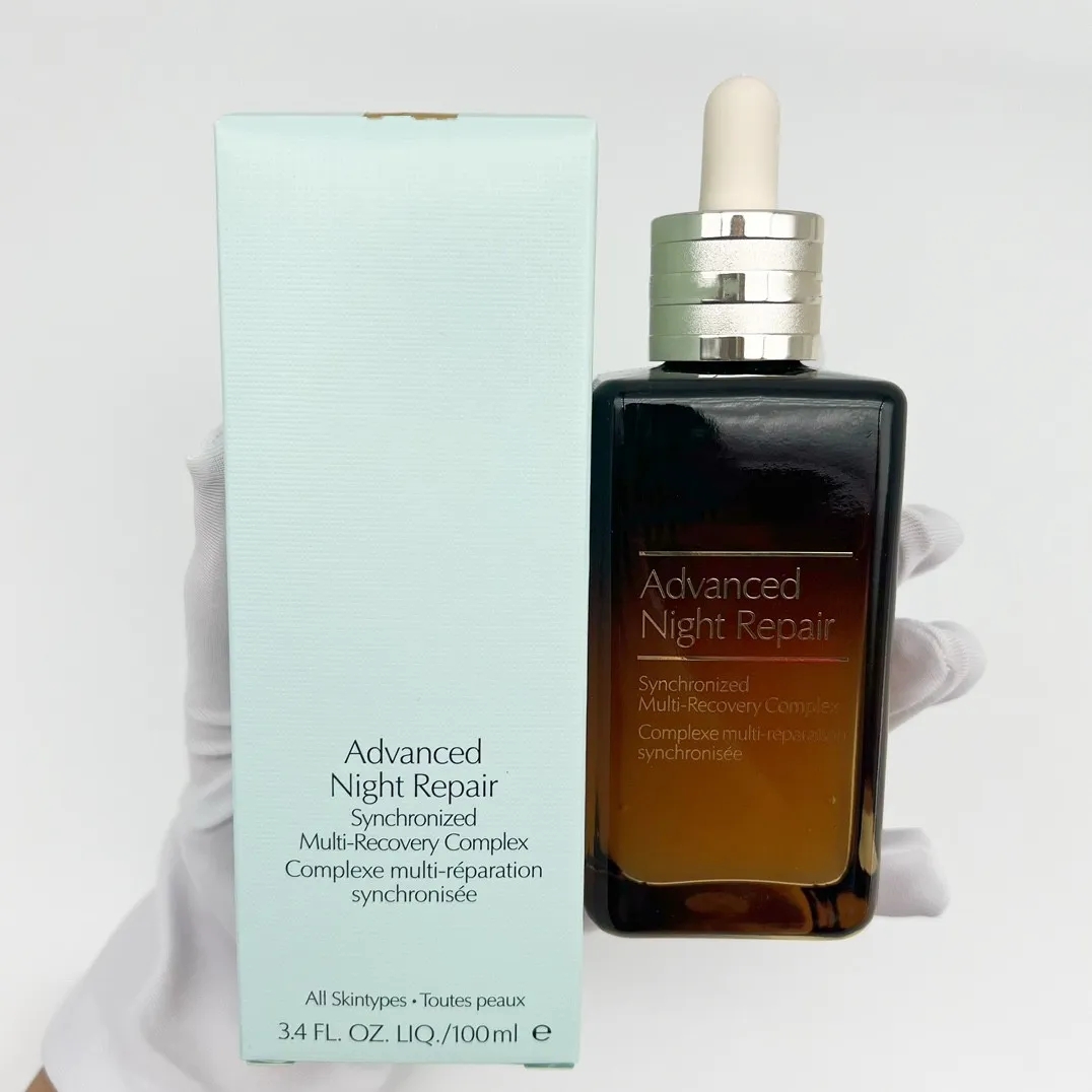 Brand Night Repaire Syncronized Recovery 50ml 100ML Moisturizing Face Skin Care Cream Repairing Fast Shipping