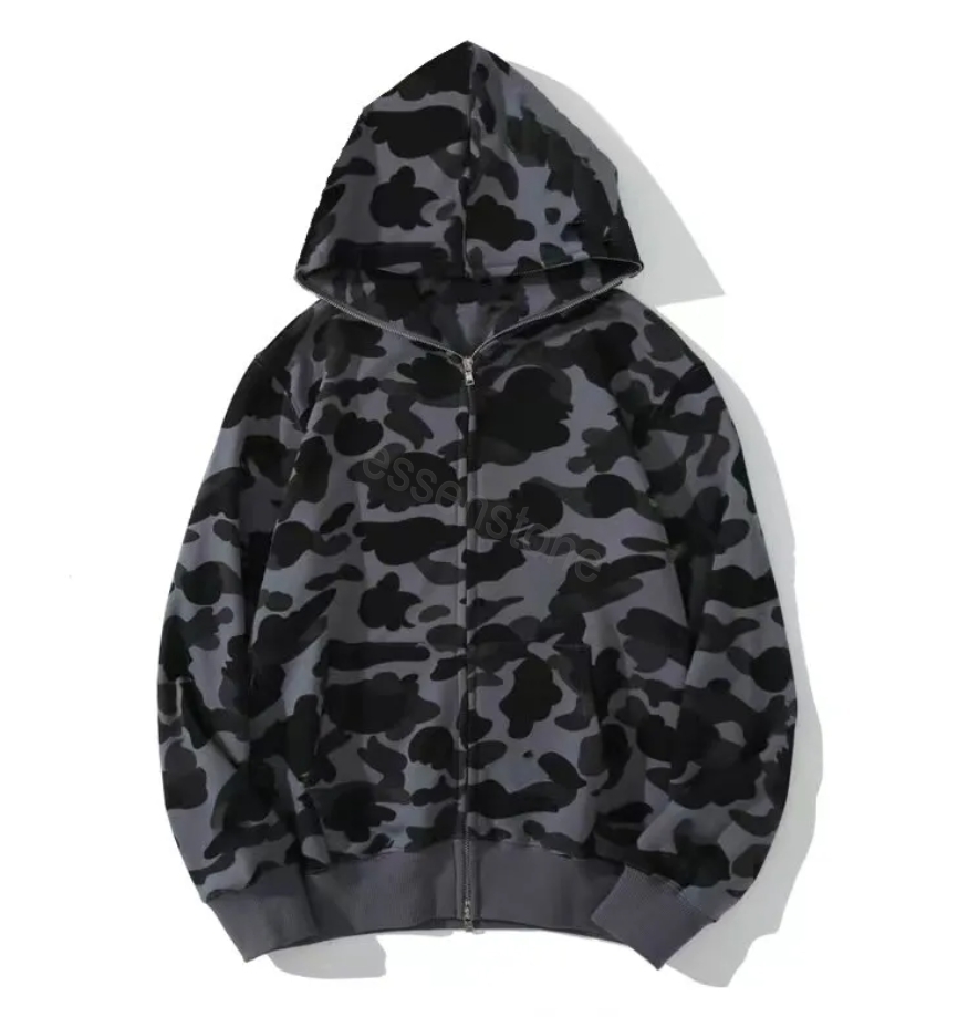 Lastest Shark designer hoodie sweater mens women Camouflage jacket Jogger Zipper japanese 23SS fashion sportwear Brand hooded sweatshirt tracksuit to 0SNH, The same as real
Lastest Shark designer hoodie sweater mens women Camouflage jacket Jogger Zipper japanese 23SS fashion sportwear Brand hooded sweatshirt tracksuit to 0SNH, The same as real
