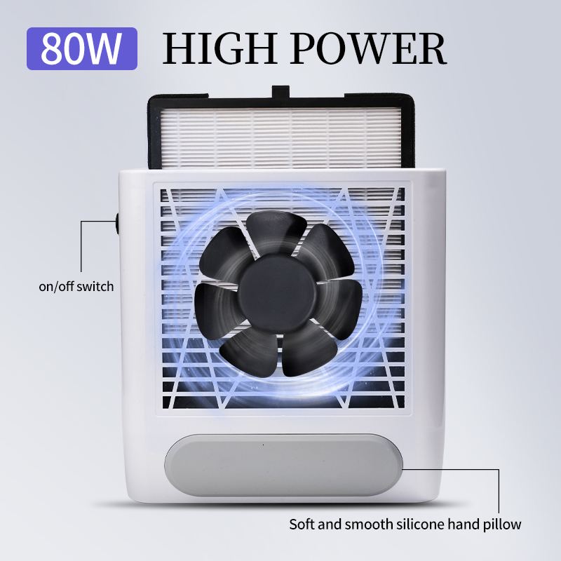 Nail Treatments Extractor Fan For Manicure Nail Dust Vacuum Cleaner Collector Gel Nails Reducer Professional Aspirator Absorber Sucker Aspirator 23050