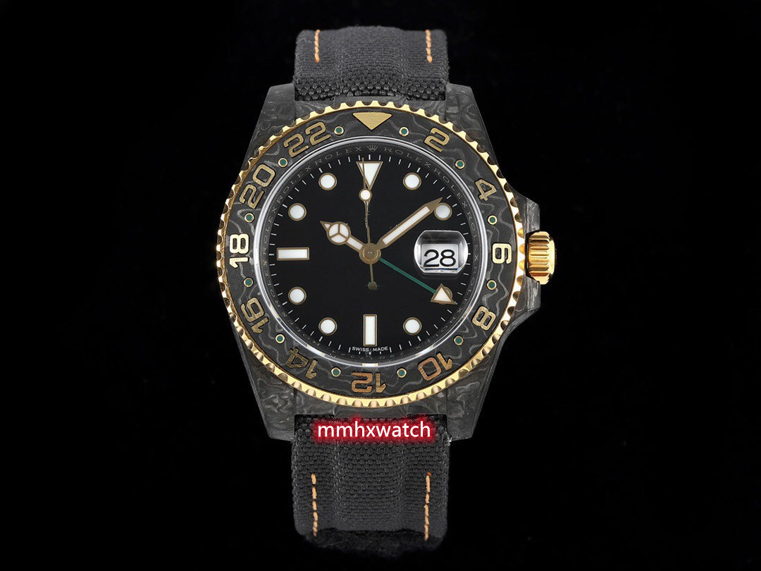 Diw 40mm in diameter Upgraded V2 version with cal.3285 movement reversible and quick-change calendar carbon fiber case sapphire Crystal glass mirror, As shown
Diw 40mm in diameter Upgraded V2 version with cal.3285 movement reversible and quick-change calendar carbon fiber case sapphire Crystal glass mirror, As shown