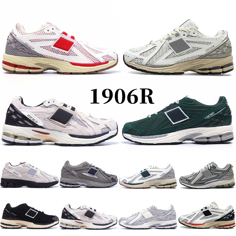 1906R Sneakers Sports Running Shoes For Men Women 1906 R Sea Salt Marblehead White Red Silver Blue White Metallic Gold Runner Trainers Outdoor Jogging Size 36-45, Color#3
1906R Sneakers Sports Running Shoes For Men Women 1906 R Sea Salt Marblehead White Red Silver Blue White Metallic Gold Runner Trainers Outdoor Jogging Size 36-45, Color#3