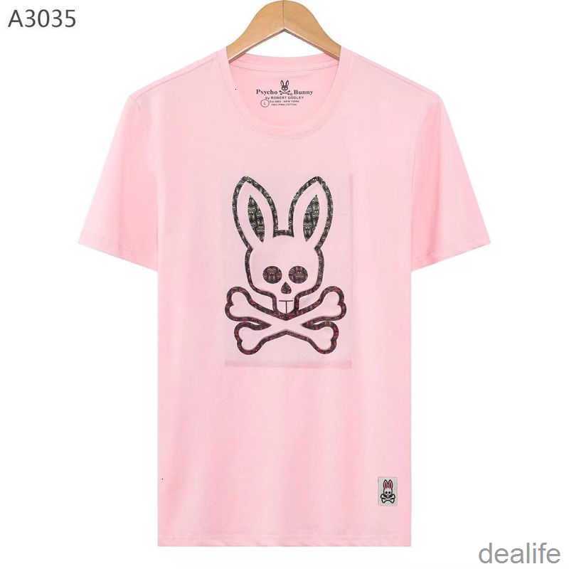 Psycho Bunny t Shirt 2023 Summer New Relief Printing Short Sleeve Skull Rabbit Cartoon T-shirt Trendy Brand Round Neck Premium Bw24, White
Psycho Bunny t Shirt 2023 Summer New Relief Printing Short Sleeve Skull Rabbit Cartoon T-shirt Trendy Brand Round Neck Premium Bw24, White