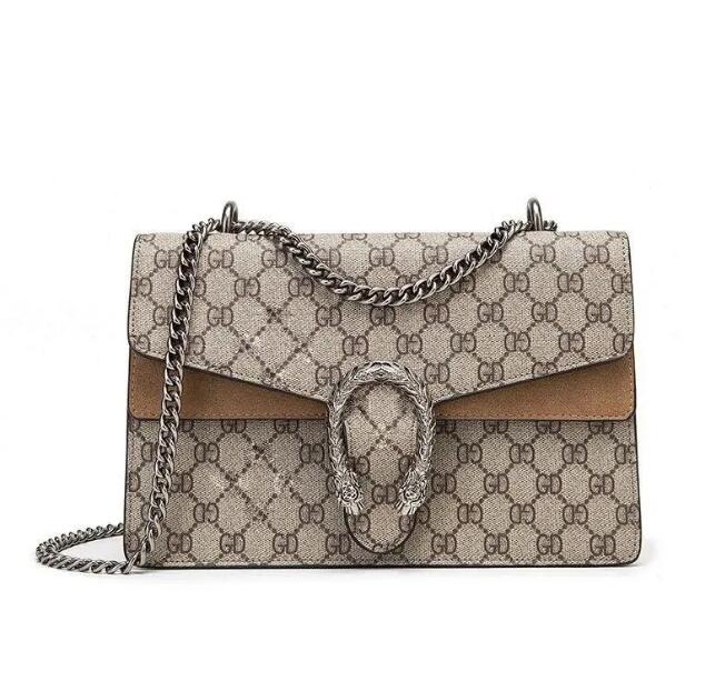 Shoppings 2023 new Womens Bag handbag handbags Limited Style Chain Genuine Leather Shoulder Diagonal Crossbody bags 28CM, Red
Shoppings 2023 new Womens Bag handbag handbags Limited Style Chain Genuine Leather Shoulder Diagonal Crossbody bags 28CM, Red