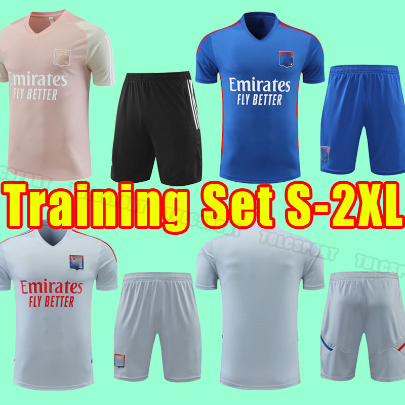 22 23 Maillot Lyon Olympiques Soccer Tracksuits Lyonnais OL digital TRAORE MEMPHIS equipment G football shirt men 2022 2023 POLO Training Set pants short sleeve, As shown
22 23 Maillot Lyon Olympiques Soccer Tracksuits Lyonnais OL digital TRAORE MEMPHIS equipment G football shirt men 2022 2023 POLO Training Set pants short sleeve, As shown