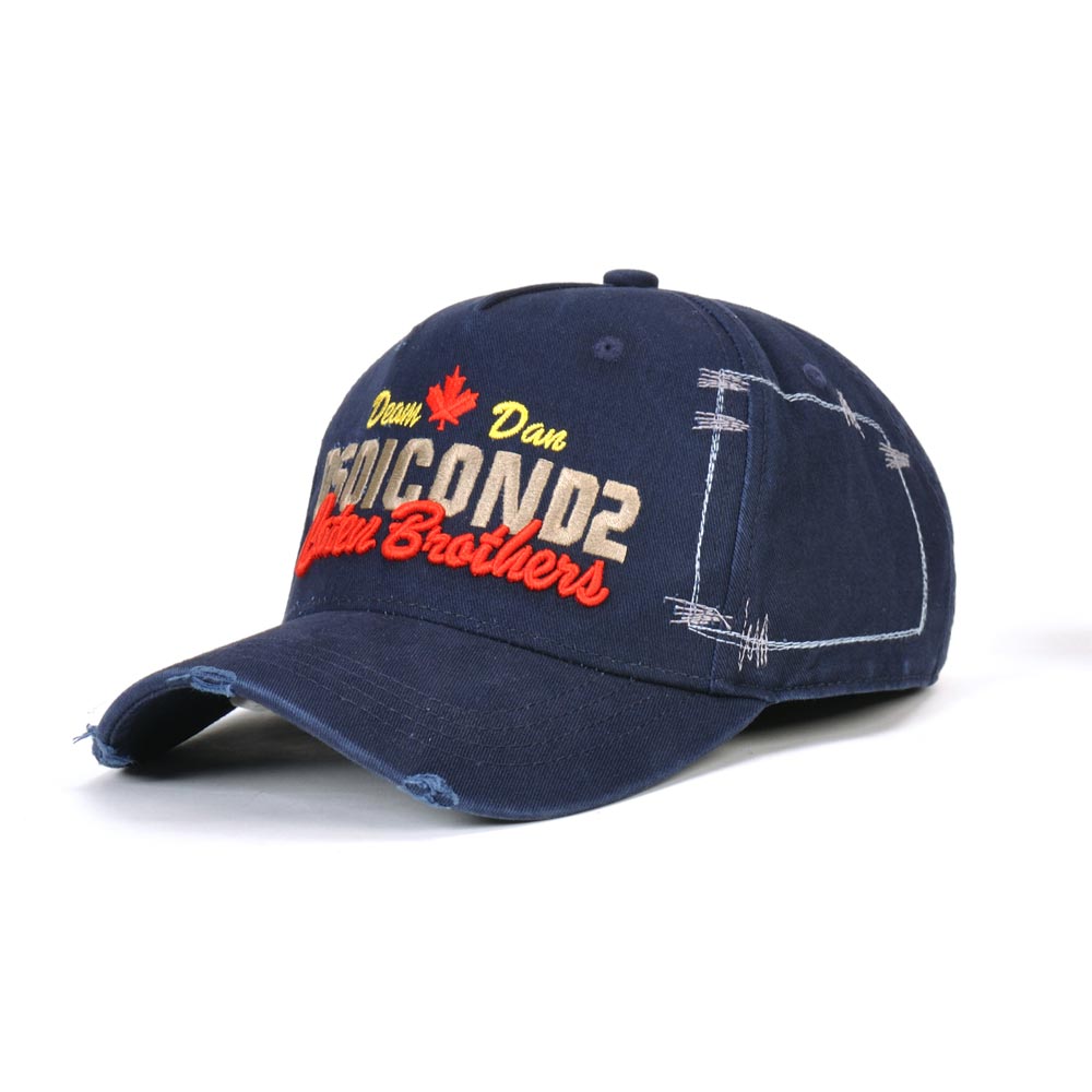 2023 DSQ2 QUARED2 ICON DSQ D2 New cap Men Women High Quality Gauze Mesh Baseball Tennis Fashion Casual Sun Hat, D81-3
2023 DSQ2 QUARED2 ICON DSQ D2 New cap Men Women High Quality Gauze Mesh Baseball Tennis Fashion Casual Sun Hat, D81-3
