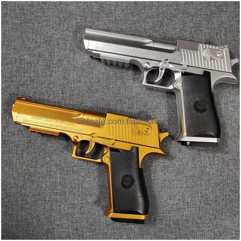 Gun Toys Desert Eagle Blowback Pistol Toy Soft Airsoft Blaster Pneumatic Handgun For Adts Kids Boys Birthday Gifts
Gun Toys Desert Eagle Blowback Pistol Toy Soft Airsoft Blaster Pneumatic Handgun For Adts Kids Boys Birthday Gifts