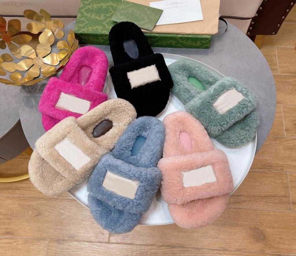 Double G X NF jointly name slipper Women Furry Slippers Fluffy Fur wool plush Slipper Luxury Designer Flat Shoes Warm Indoor Flip, Red
Double G X NF jointly name slipper Women Furry Slippers Fluffy Fur wool plush Slipper Luxury Designer Flat Shoes Warm Indoor Flip, Red