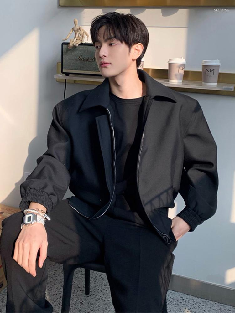 Men's Jackets For Men Casual Spring Autumn Slim Fit Bomber Jacket Fashion Clothing Lightweight Abrigos Korean Coat M07, Black
Men's Jackets For Men Casual Spring Autumn Slim Fit Bomber Jacket Fashion Clothing Lightweight Abrigos Korean Coat M07, Black