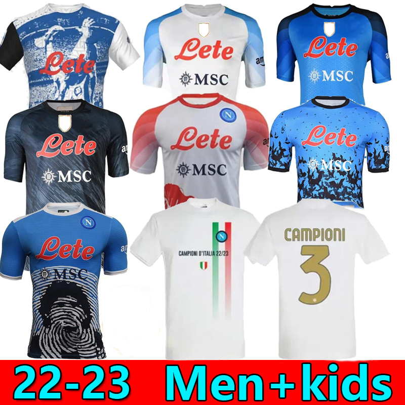 23 NAPOLI soccer jerseys Maglia Naples champion 2023 ZIELINSKI ANGUISSA OLIVERA KVARATSKHELIA KIDS FOOTBALL SHIRT OSIMHEN FABIAN LOZANO SSC Napoli Maillots, 33
23 NAPOLI soccer jerseys Maglia Naples champion 2023 ZIELINSKI ANGUISSA OLIVERA KVARATSKHELIA KIDS FOOTBALL SHIRT OSIMHEN FABIAN LOZANO SSC Napoli Maillots, 33