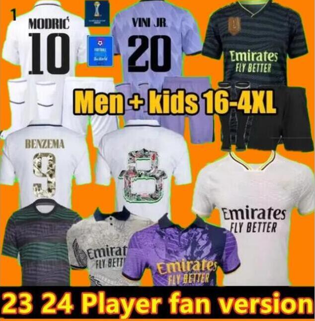 BENZEMA soccer jerseys 23 24 football shirt VINI JR CAMAVINGA 120th Y-3 ALABA HAZARD ASENSIO MODRIC MARCELO REAL MADRIDS Final 2023 2024 camiseta men kids kit uniforms, 22/23
BENZEMA soccer jerseys 23 24 football shirt VINI JR CAMAVINGA 120th Y-3 ALABA HAZARD ASENSIO MODRIC MARCELO REAL MADRIDS Final 2023 2024 camiseta men kids kit uniforms, 22/23