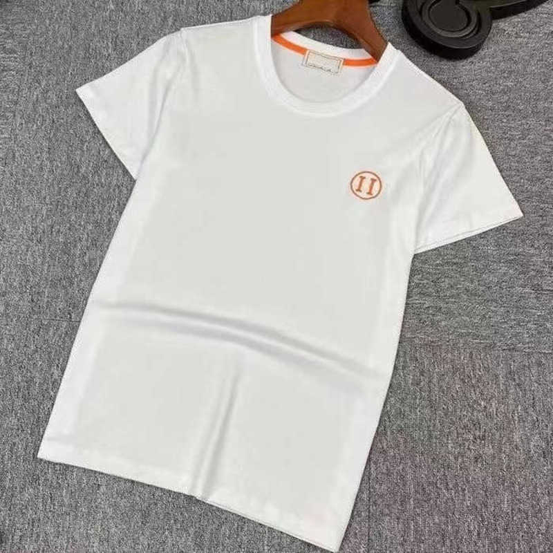 Luxury short sleeve t shirt designer T shirt men women sweatshirt H embroidery pattern tee cotton round neck pullover top oversize T-shirt 5xl, White5
Luxury short sleeve t shirt designer T shirt men women sweatshirt H embroidery pattern tee cotton round neck pullover top oversize T-shirt 5xl, White5