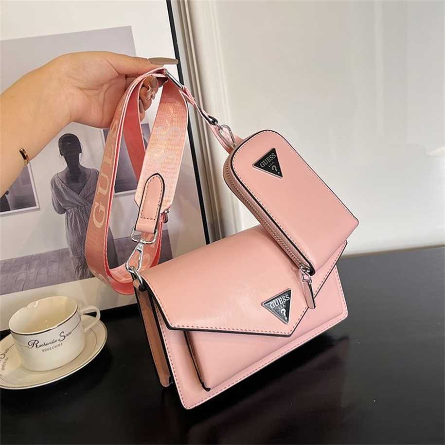 60% Off Purses Outlet Advanced Small Square Bag 2023 New Fashion Multi layered One Shoulder Crossbody Simplified Mother and Child Korean Versatile Women's, Pink
60% Off Purses Outlet Advanced Small Square Bag 2023 New Fashion Multi layered One Shoulder Crossbody Simplified Mother and Child Korean Versatile Women's, Pink