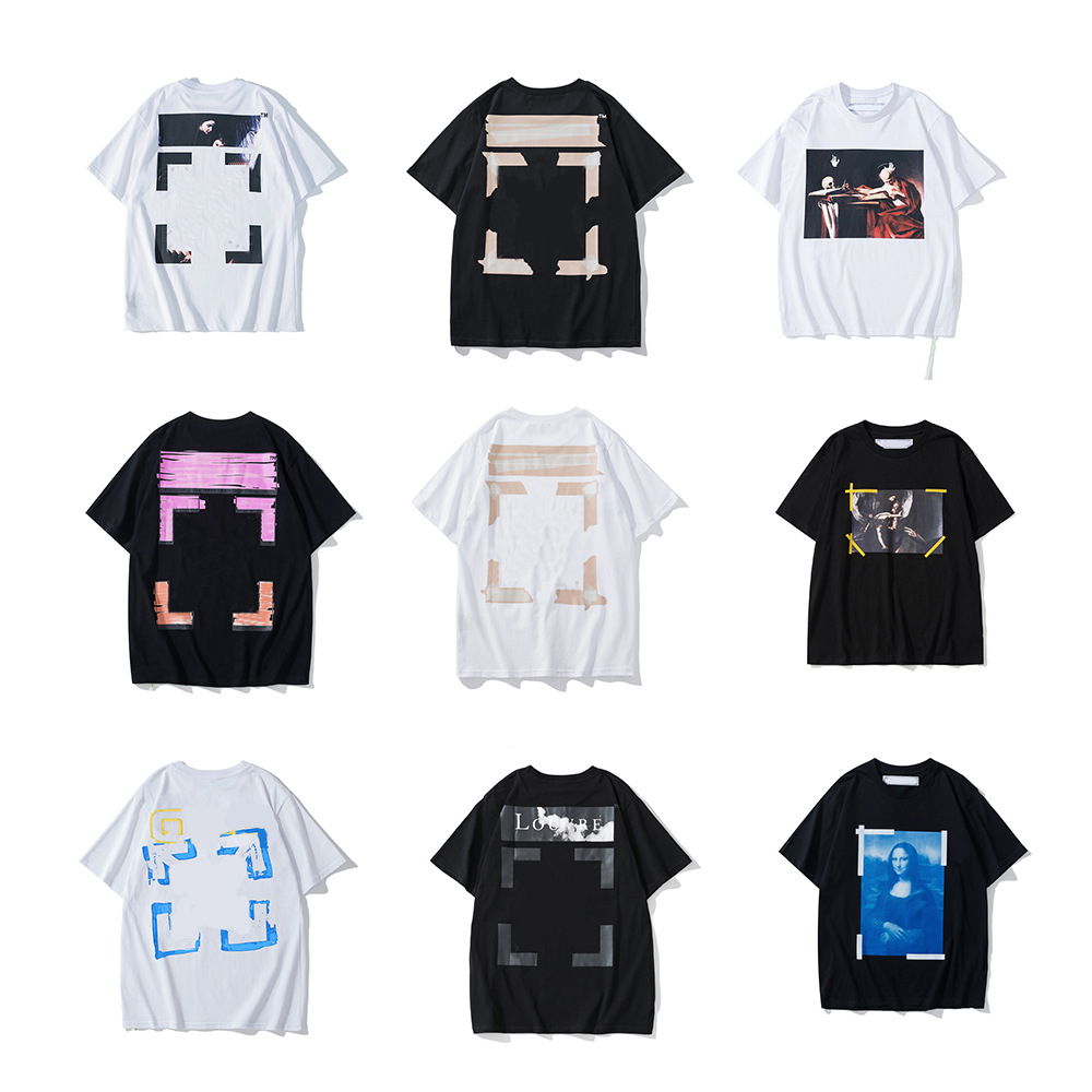 2023 Off Men's T-shirts Offs White Irregular Arrow Summer Finger Loose Casual Short Sleeve T-shirt for Men and Women Printed Letter x on the Back Print Oversize Tee
2023 Off Men's T-shirts Offs White Irregular Arrow Summer Finger Loose Casual Short Sleeve T-shirt for Men and Women Printed Letter x on the Back Print Oversize Tee