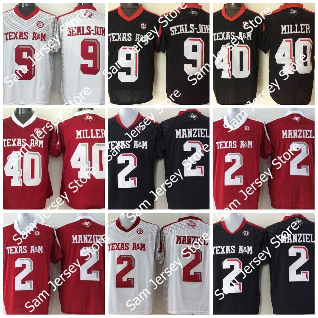 Football Jerseys NCAA Texas AM Aggies Football 2 Johnny Manziel Jersey white navy red black Top Quality, Style
Football Jerseys NCAA Texas AM Aggies Football 2 Johnny Manziel Jersey white navy red black Top Quality, Style