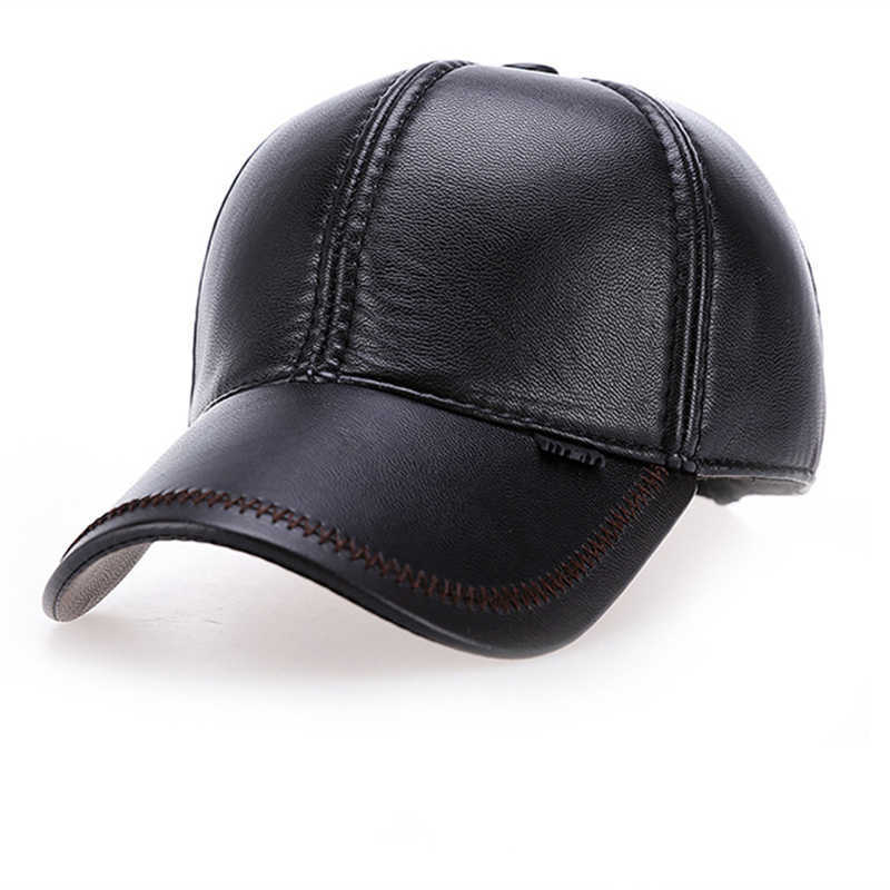Snapbacks new High quality Faux Leather hat genuine winter leather hat baseball cap adjustable for men black hats G230508, Auburn
Snapbacks new High quality Faux Leather hat genuine winter leather hat baseball cap adjustable for men black hats G230508, Auburn