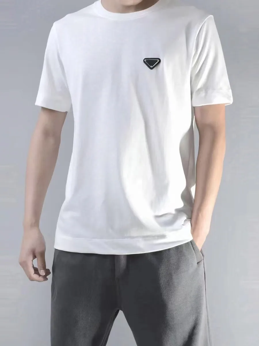 2023 Mens T Shirts Designer Man Tshirts Shorts Tees Summer Breathable Tops Unisex Shirt With Budge Letters Design Short Sleeves Size, White
2023 Mens T Shirts Designer Man Tshirts Shorts Tees Summer Breathable Tops Unisex Shirt With Budge Letters Design Short Sleeves Size, White