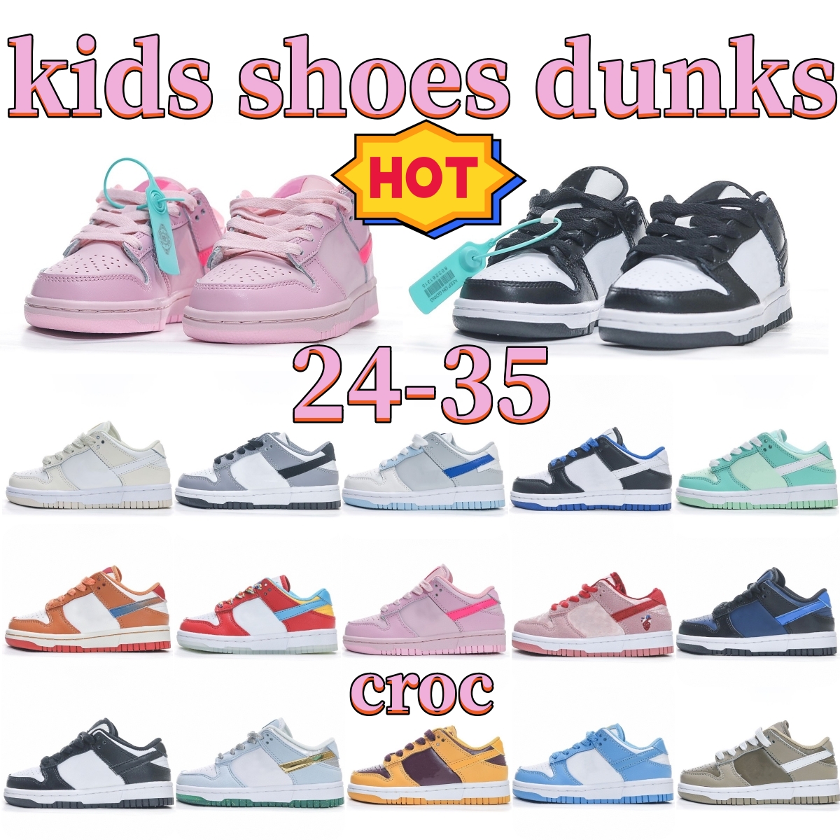kids shoes toddlers sneakers kids dunks white sneaker kid trainers youth boys girls outdoor toddler children eur 24 - 35 X8ke#
kids shoes toddlers sneakers kids dunks white sneaker kid trainers youth boys girls outdoor toddler children eur 24 - 35 X8ke#