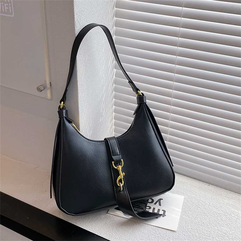 60% Off Purses Outlet Versatile and fashionable underarm bag for women's new one shoulder niche design ins mesh red carrying crossbody, Black5
60% Off Purses Outlet Versatile and fashionable underarm bag for women's new one shoulder niche design ins mesh red carrying crossbody, Black5