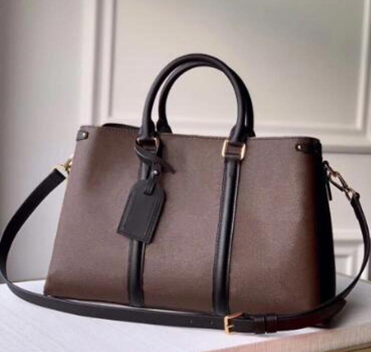 Top-level Replication Designer Tote Bag 36CM SOUFFLOT MM Genuine leather Shoulder Handbags M44816 With Box WL093 001
Top-level Replication Designer Tote Bag 36CM SOUFFLOT MM Genuine leather Shoulder Handbags M44816 With Box WL093 001