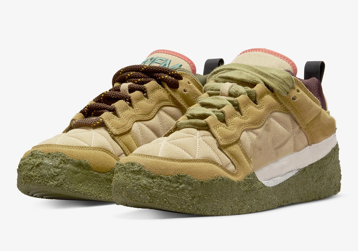 2023 Authentic Low CPFM Cactus Plant Flea Market Desert Moss Men Women Outdoor Sports Sneakers With Original box DM0430-700
2023 Authentic Low CPFM Cactus Plant Flea Market Desert Moss Men Women Outdoor Sports Sneakers With Original box DM0430-700